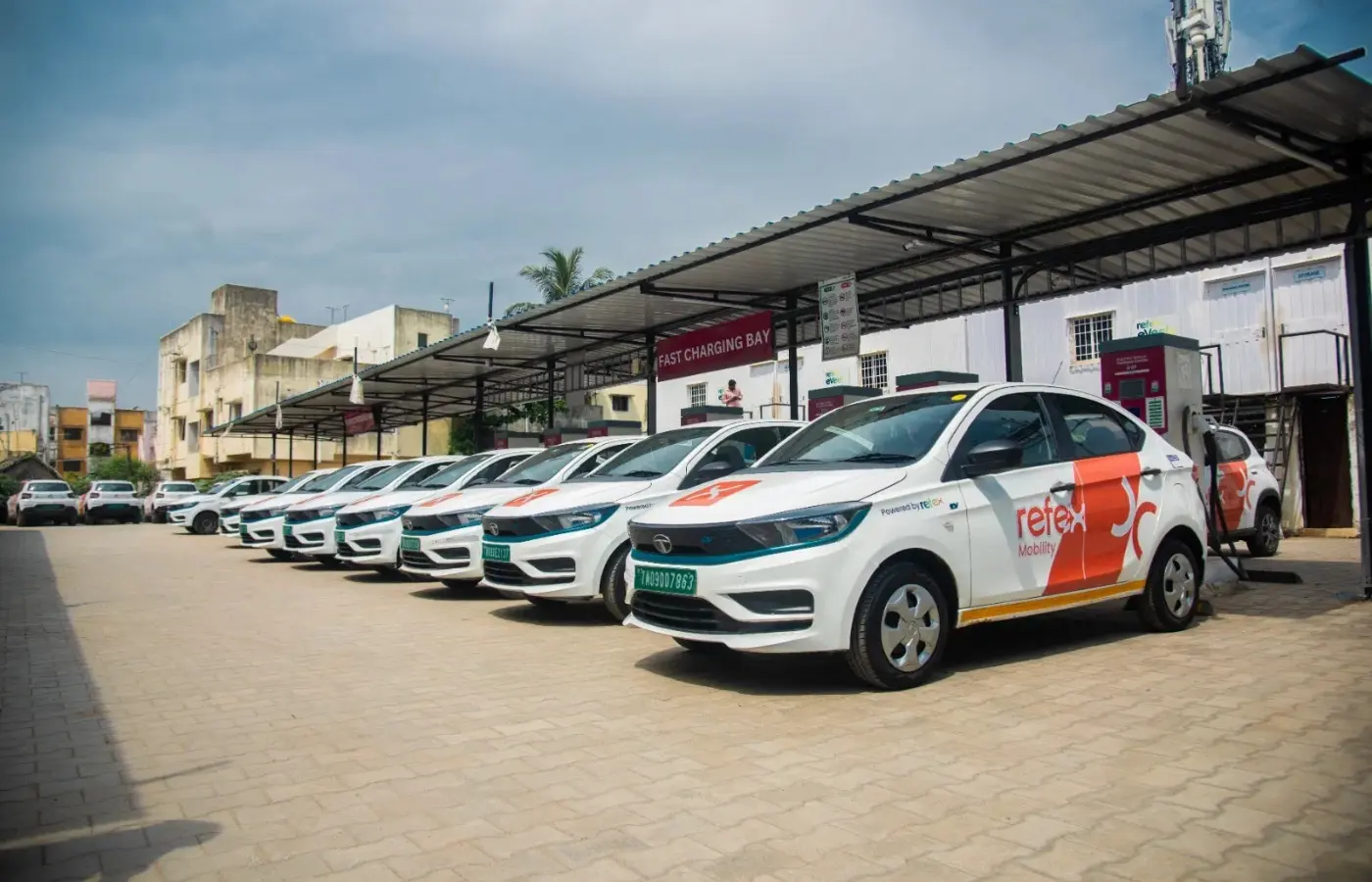 Refex Mobility